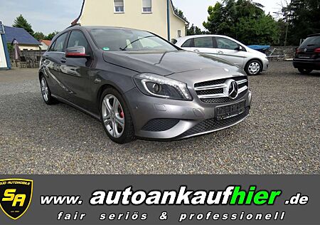 Mercedes-Benz A 180 BlueEfficiency