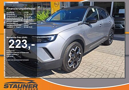 Opel Mokka 1.2 Turbo Ultimate LED Scheinwerfer, Navi