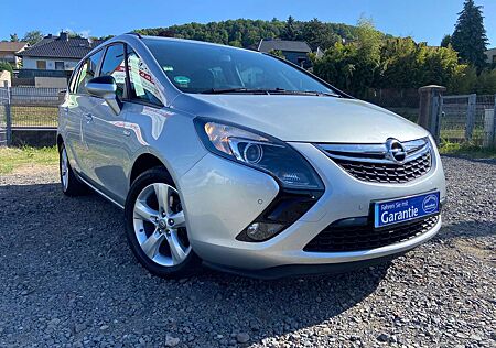 Opel Zafira Tourer Edition