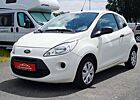 Ford Ka /+ 1.2 Ambiente Klimaanlage*AUX Anschluss