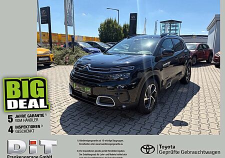 Citroën C5 Aircross Citroen 1.6 PureTech 180 Shine LED, Navi, SHZ