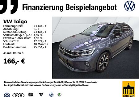 VW Taigo Volkswagen 1.0 TSI Style DSG *NAVI*ACC*SHZ*