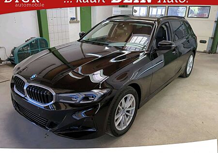 BMW 318 d Tour. Aut. LED+/NAVI+/VIRTU/SHZ/KEYGO/RFK