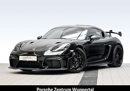 Porsche Cayman 718 GT4 RS Clubsportpaket Liftsystem-VA