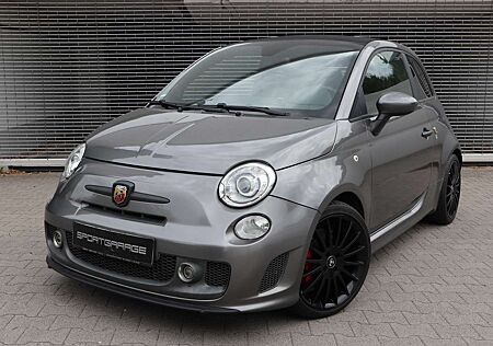 Abarth 595 Competizione C Kit ESTETICO Bi-Xenon Interscope ZR neu