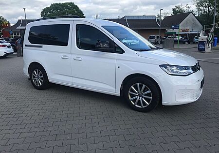VW Caddy Volkswagen Life 2,0 Tdi,NaviPlus,ACC,LED,Lane,PDC,Kamera,AHK