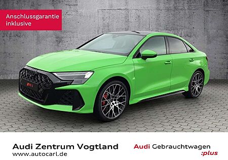 Audi RS3 Limousine 2.5 TFSI quattro S-tronic