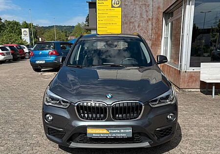 BMW X1 Baureihe sDrive 18 i Advantage