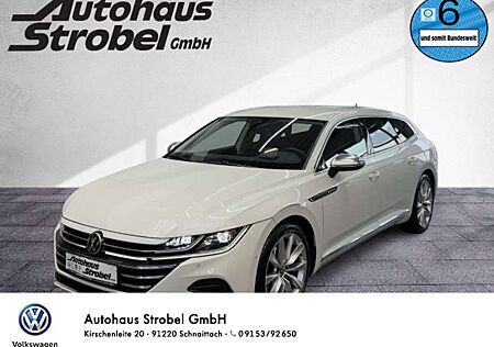 VW Arteon Volkswagen Shootingbrake 2.0 TDI DSG Elegance ACC DC