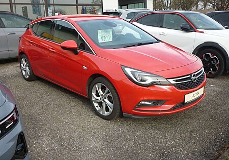 Opel Astra Fließheck 5-Türer 1.4 Turbo Dynamic