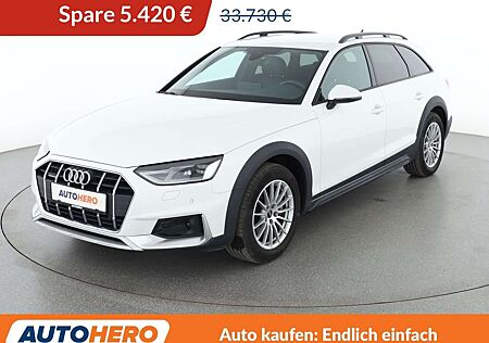 Audi A4 Allroad 40 TDI Aut. *LED*NAVI*ACC*PDC*