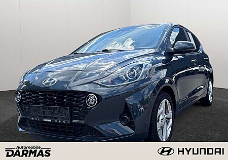 Hyundai i10 gebraucht kaufen Hyundai i10 1,0l Edition 30 1 Hand Scheckheft