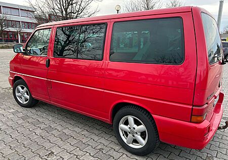 VW T4 Multivan Volkswagen Multivan T4 TDI 7DCUX2