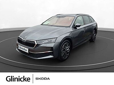 Skoda Octavia Combi 2.0 TDI DSG Navi AHK StandHz. Pano
