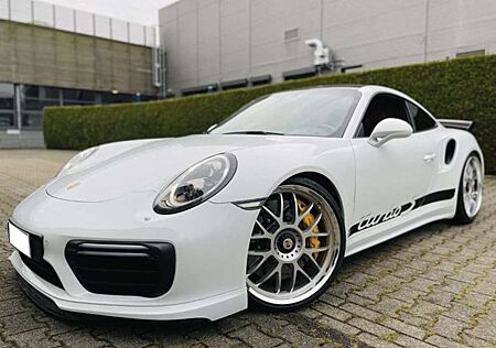 Porsche 991 911 Turbo S