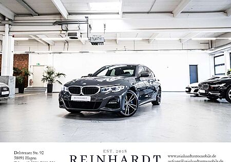BMW 330 e LIMOUSINE M SPORT/SHADOW/19Z./LASER/H&K/KAM