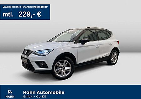 Seat Arona 1.0 TSI FR BEATS Navi LED Sitzheizung