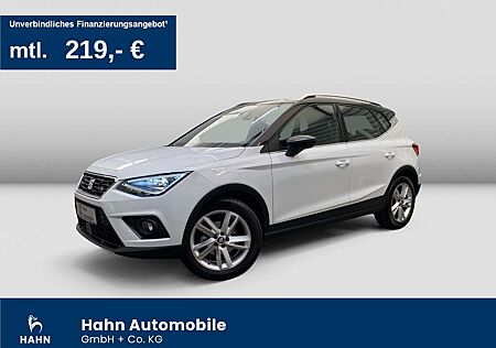 Seat Arona 1.0 TSI FR BEATS Navi LED Sitzheizung