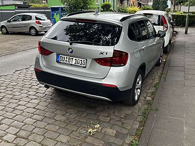 BMW X1 sDrive18d Aut.
