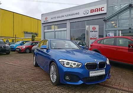 BMW 118 M-Sport Paket*Leder*PDC*TÜV Neu*Super Zust.