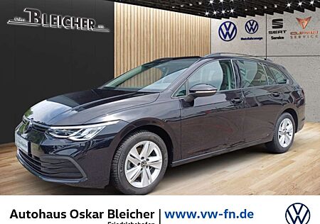 VW Golf Volkswagen VIII Variant 1.5 eTSI Life Navi + AHK + ACC