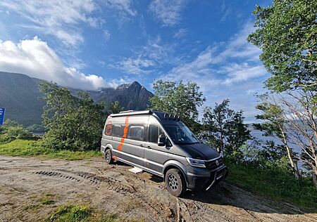 VW Grand California Volkswagen Automatik 4MOTION 680