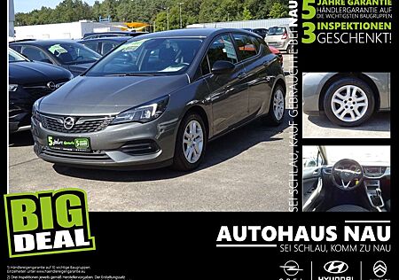 Opel Astra K 1.2 Edition inkl. Inspektionspaket BigDeal!