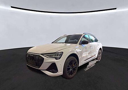 Audi e-tron SPORTBACK 50 2x S LINE BLACK-EDITION /ACC