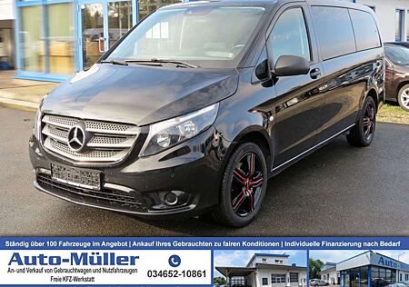 Mercedes-Benz Vito Tourer 119 CDI Edition lang Navi Kamera AHK
