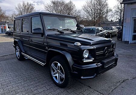 Mercedes-Benz G 63 AMG Exclusive Edition (463.272)