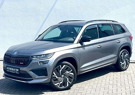 Skoda Kodiaq RS 2.0 TSI DSG 4x4 /LED/ACC/AHK/1.HAND/