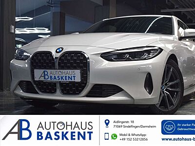 BMW 420 d COUPE*LEDER*AMBIENTE*NAVI*KAMERA*SHZ*PDC*