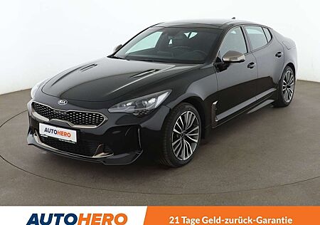 Kia Stinger 2.2 CRDi GT-Line 4WD Aut*NAVI*LED*ACC*CAM*PDC*SHZ*