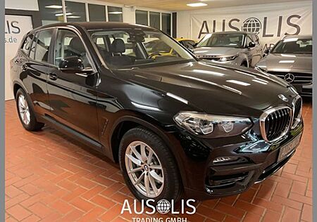 BMW X3 xDrive20d Advantage LED,Live Cokpit,AHK,