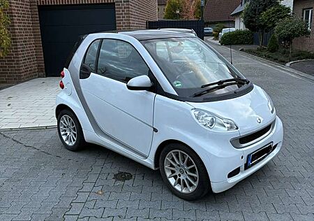 Smart ForTwo Micro Hybrid Drive 52kW (451.380)