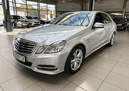 Mercedes-Benz E 300 CDI Avantgarde Autom. Navi AHK
