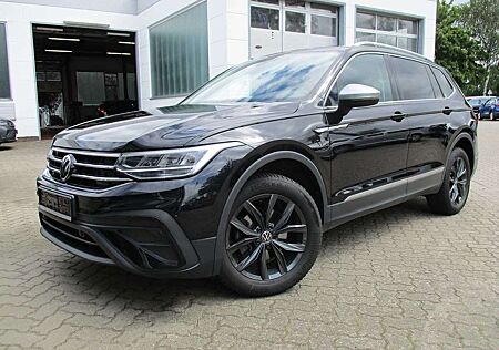 VW Tiguan Allspace Volkswagen I 2.0 TDI SCR DSG Life
