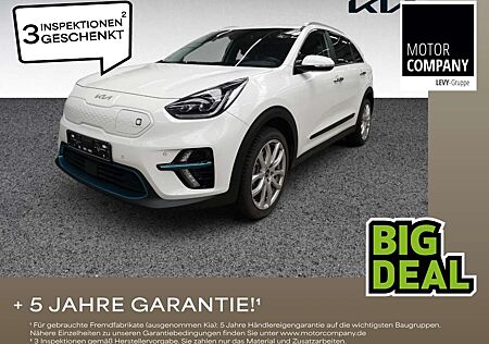 Kia Niro e- Spirit +3Phasen+WKR+Navi+R.Kam+Aktion