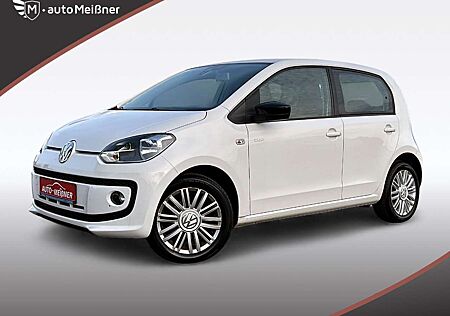 VW Up Volkswagen ! cup ! BMT eco * Sitzh.* Navi * PDC * Klima