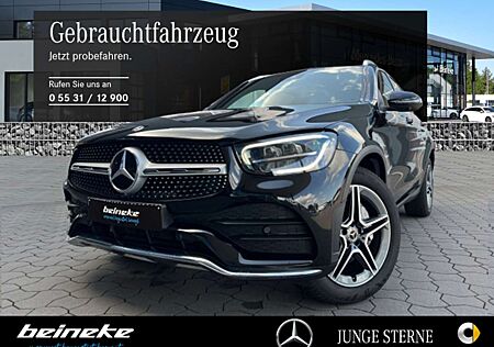 Mercedes-Benz GLC 300 4M AMG LED Spur Totw 360° Easy-Pack Xenon