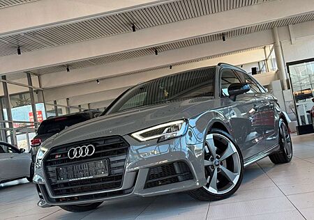 Audi S3 Sportback 2.0 TFSI QUATRRO/S-LINE/PANORAMA/AC