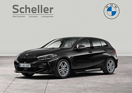 BMW 118 i M Sport DAB LED WLAN Tempomat Klimaaut.