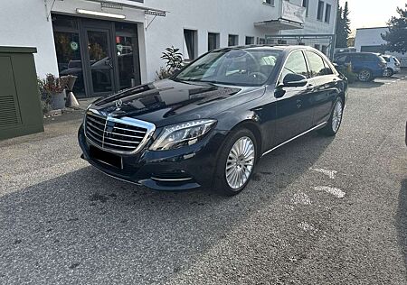 Mercedes-Benz S 350 S Limousine S 350 BlueTec / d