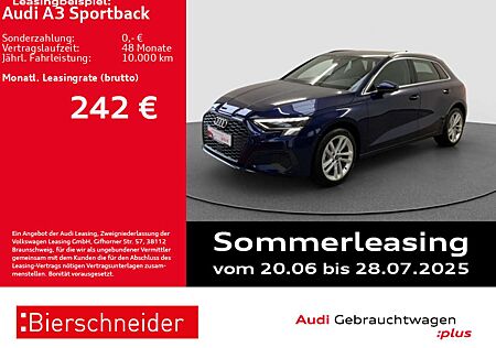 Audi A3 30 TDI LED ACC NAVI 5J.GAR