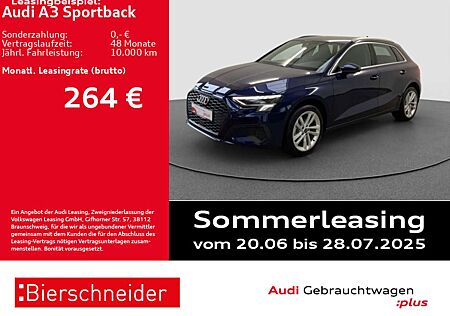Audi A3 30 TDI LED ACC NAVI 5J.GAR