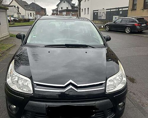 Citroen C4 VTi 120 Tonic