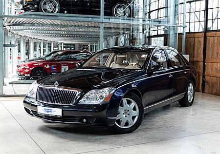 Maybach 57 | Nur 44.700km|Voll-Ausstattung