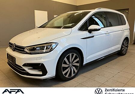 VW Touran Volkswagen 1.8 TSI Highline DSG R-Line*AHK*RFK*LED*Pano*7Sitz