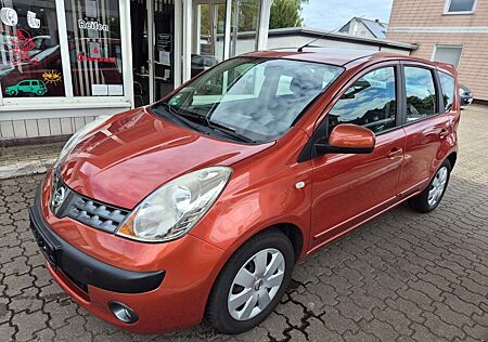 Nissan Note 1.4 acenta