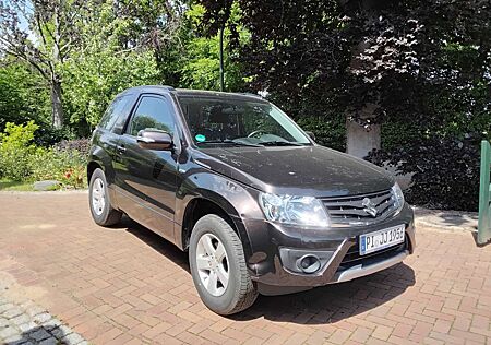 Suzuki Grand Vitara 1.9 DDiS Comfort